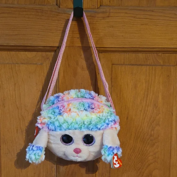 Ty Gear Multicolor Plush Accessory - Picture 1 of 6